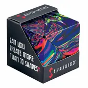 Shashibo Artist Series Puzzle Box (Designs may vary)