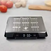 Heavy Duty Digital Kitchen/Food Scale – 33lb Capacity, 1g Accuracy, Perfect f...