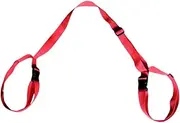 ａ aternee Yoga Mat Carrier Strap Yoga Mat Sling Easy Transport Multifunctional Adjustable Yoga Mat Holder for Picnic Mat Pilates Mat