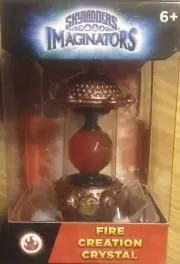 SKYLANDERS IMAGINATORS FIRE CREATION CRYSTAL (BRAND-NEW & IN GOOD CONDITION!)