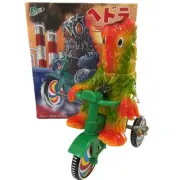 M1 go Hedorah Tricycle Soft Vinyl Sofubi Figure Godzilla from Japan
