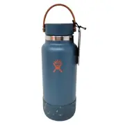 Hydro Flask Water Bottle LE Eclipse 32oz Whole Foods Market Exclusive Boot New
