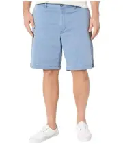 Tommy Bahama Big & Tall Big & Tall Boracay Shorts Port Side Blue 44 L