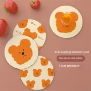 Luxury Diatom Mud Coaster Quickdrying Heat Insulating
