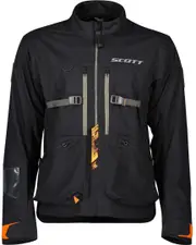 Scott Superlight, textile jacket , color: Black , size: L