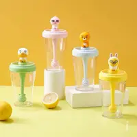 在飛比找momo購物網優惠-【KAKAO Friends】NONOO聯名公仔吸管隨行杯(