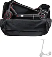 Kasla Electric Scooter Bag, Foldable Electric Scooter Bag Scooter Accessories, Electric Scooter Storage Bag for M365/M365 Pro Electric Scooter