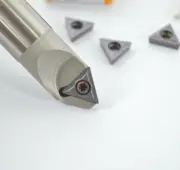 C20-20 Countersink drill bit tool chamfering drill deburring+TCMT16T304 inserts