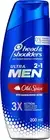 Ultra Mens Old Spice 2 in 1 anti Dandruff Shampoo and Conditioner 200Ml