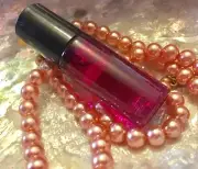 Mysore Sandalwood & Vanilla Perfume. Rollerball Essential oil Natural Perfume