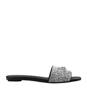 T-Bar sandals 37.5,38.5,38 Black