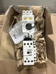 Eaton XTFCE012BCCSB MSC-DE-12-M17-SP Motor Controller Starter 220/240 NEW IN BOX