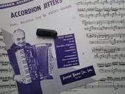 PIETRO FROSINI ACCORDION SHEET MUSIC/ BOOK COLLECTION LOT 110 PC ON FLASH DRIVE