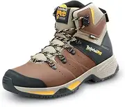 [Timberland PRO] PRO Switchback, Men's, Soft Toe, EH, WP, MaxTRAX Slip-Resistant Work Hiker