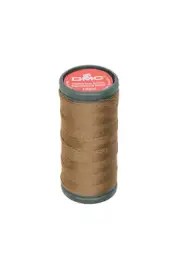 Thread for Sewing Synthetic 100% Polyester DMC 5 Bobbins Of 120m - Att 312 -