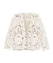hollow jacket 1,2 White