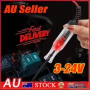 Digital Electric Circuit LCD Tester Test Car Truck Voltage Probe Pen DX