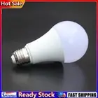 3Pcs E27 LED Radar Light Bulb SMD5730 Motion Sensor Bulb White Light (5W)