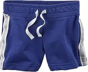 [Carter's] Carters royal blue terry cloth shorts