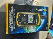 DeLorme inReach SE Satellite Communicator Model INRCH20 Handheld GPS Transmitter
