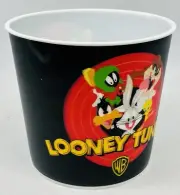 Looney Tunes - Lenticular Design Popcorn Container / Box - Read Description