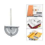 Woodworking Tools Angle Ruler Metal Angle Finder Stainless Steel Mini Table Saw