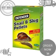 Defender Slug and Snail Pellets 600g-AU