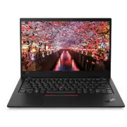 Lenovo ThinkPad X1 Carbon 8th Gen 14" Touch Laptop i7-10610U 1.8GHz 256GB 16GB RAM 4G LTE - Refurbished (Grade B)