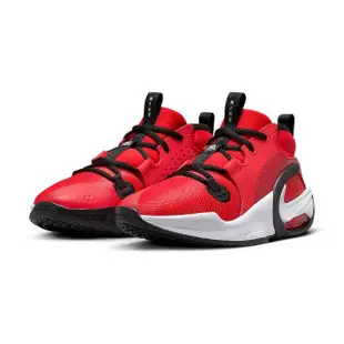 【NIKE 耐吉】Air Zoom Crossover 2 GS 女鞋 大童 紅色 實戰 運動 訓練 籃球鞋 FB2689-601