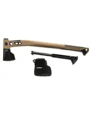 Gerber Bushcraft Axe - Coyote Brown | Robust and Versatile for Outdoor Use
