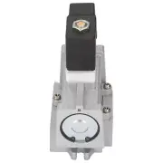 Electric Solenoid Valve G1/2in Cut‑Off 2 Position 3 Way Connection K23JD‑15