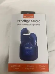 Aiwa Prodigy Micro Wireless Earphones...NEW!! B