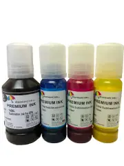 Sublimation Ink for Epson printer EcoTank 14 502 522 et 2720 2760 3710 3760 4700