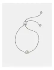 [Mimco] Illumine Toggle Bracelet in Silver