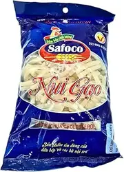 Safoco Rice Macaroni 400g