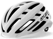 Giro Agilis MIPS Road Helmet Matte White Large 59-63