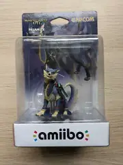 Nintendo - Palamute Amiibo - Brand New Box - Never Opened - Monster Hunter Rise