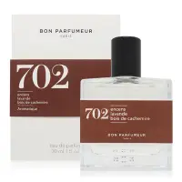 在飛比找Yahoo奇摩購物中心優惠-Bon Parfumeur 702 淡香精 EDP 30ml