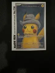 Pokémon Felt Hat Pikachu Debit or Credit Card Skin
