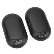 2 In 1 Hand Warmer Split USB Rechargeable Hand Warmer Electric Portable FA
