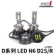 RCI LED 汽車大燈 超越原廠HID亮度 D2S D2R D4S D4R 對應 直上安裝 對應原廠HID車款