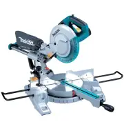 MAKITA 1430W 255mm 10" Sliding Compound Mitre Saw LS1017L Corded Electric Laser