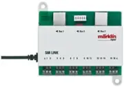 Marklin 60883 HO L88 (Link S88)