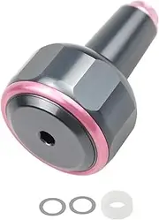 Fishing Reel Handle Knob Accessories Replacement DIY with Gasket for 4x7x2.5mm Fishing Reel Bearing Knob Grip Handle Grip