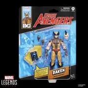 Marvel Legends Series Daken (Wolverine), Dark Avengers #1 (2009) Comics-Inspi...