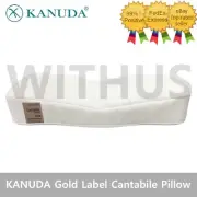 KANUDA Gold Label Cantabile Memory Form Pillow Premium - Tracking