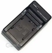 Battery Charger for Canon BP-820 BP-828 BP-809 BP827 CG-800E CG-800 HFS200 HFS21
