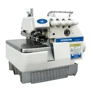 HK747D Direct Drive High Speed Overlock Sewing Machine Industrial Sewing Machine