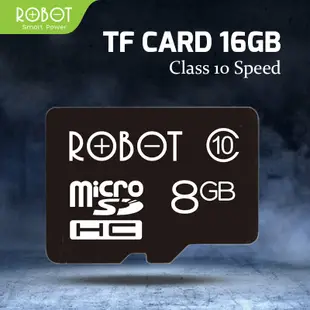 Micro SD 機器人 TF 4GB / 8GB / 16GB / 32GB 存儲卡 HP Class 10 1 年排