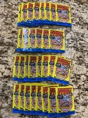 1991 Topps DESERT STORM Victory Series Trading Card UNOPENED Pack MINT!